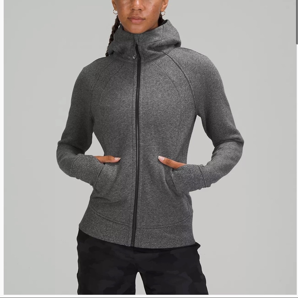 Lululemon Scuba Hoodie